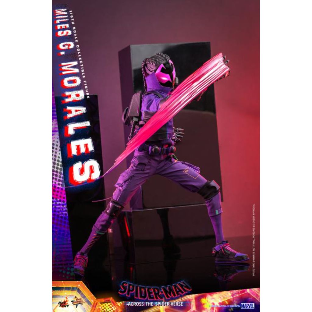 MMS725 - Spider-Man: Across the Spider-Verse - 1/6th scale Miles G. Morales