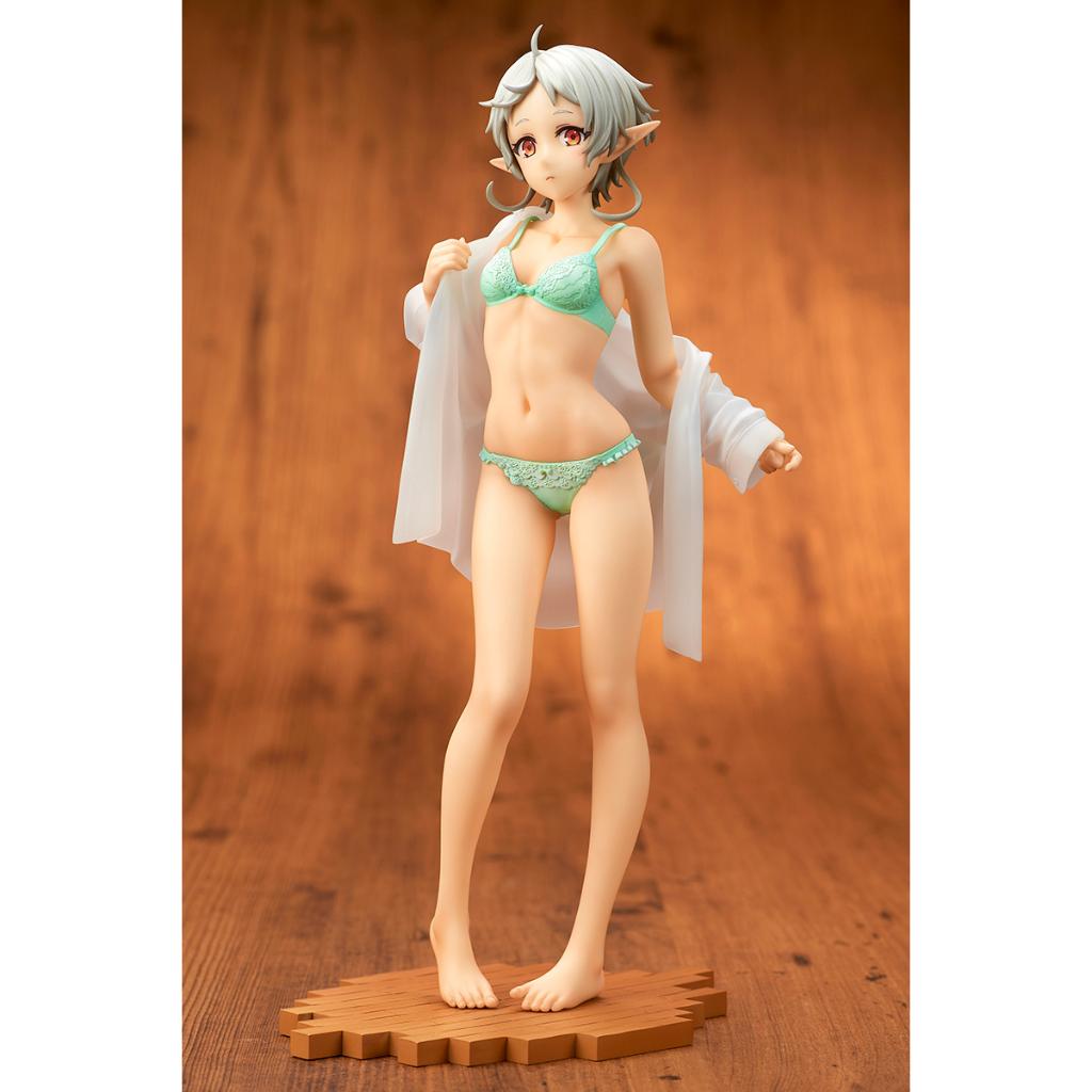 Jobless Reincarnation II - Sylphiette Greyrat Changing Clothes Mode Figurine