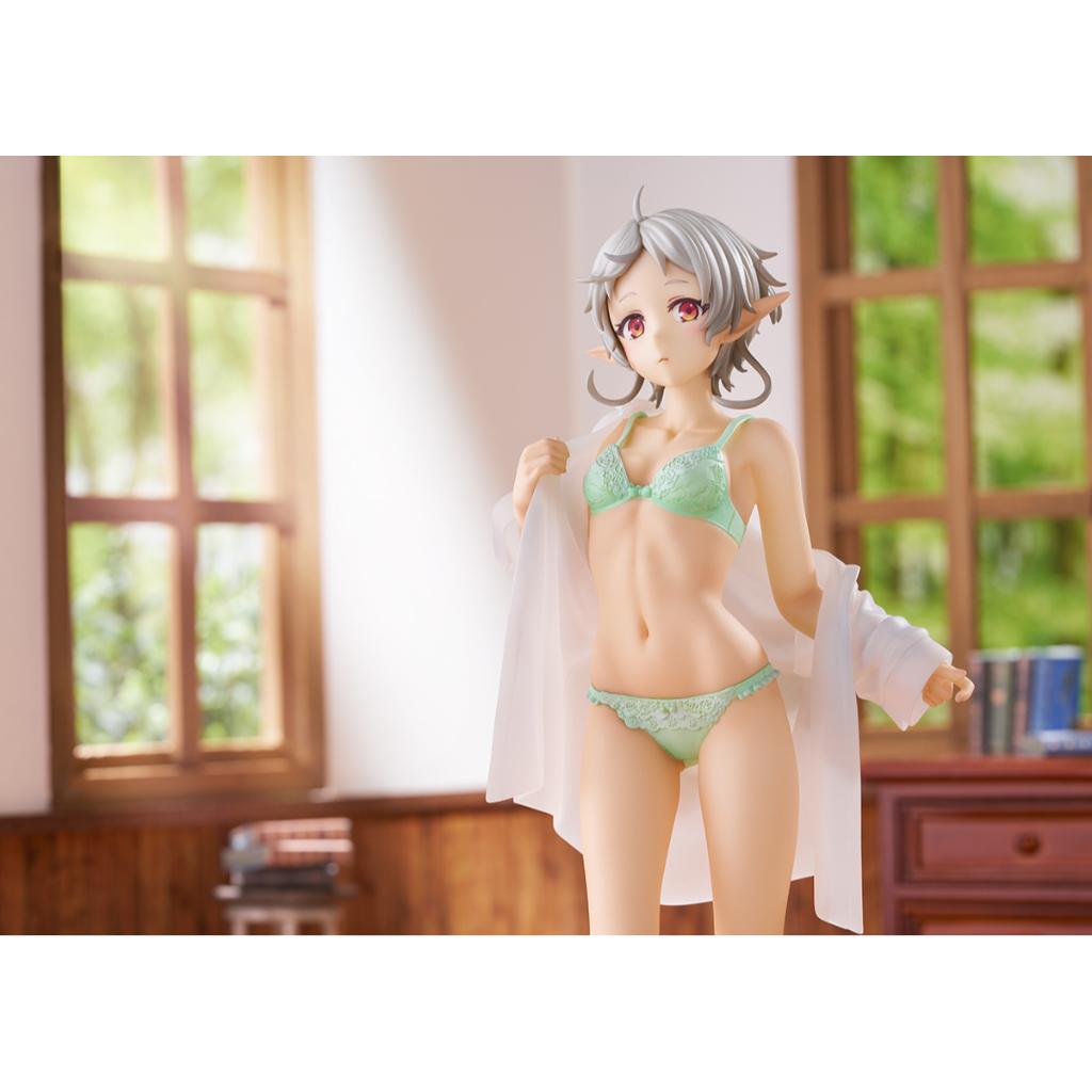 Jobless Reincarnation II - Sylphiette Greyrat Changing Clothes Mode Figurine