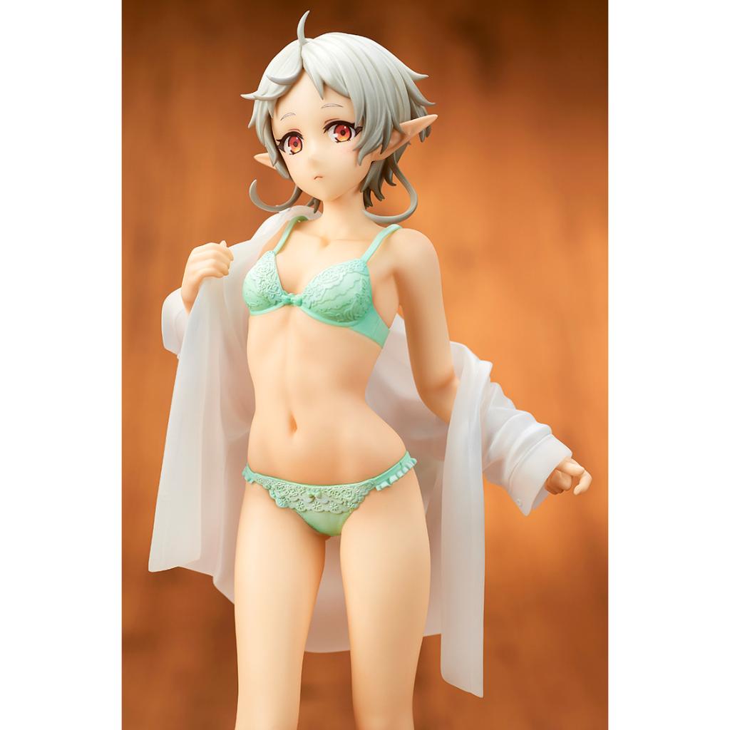 Jobless Reincarnation II - Sylphiette Greyrat Changing Clothes Mode Figurine