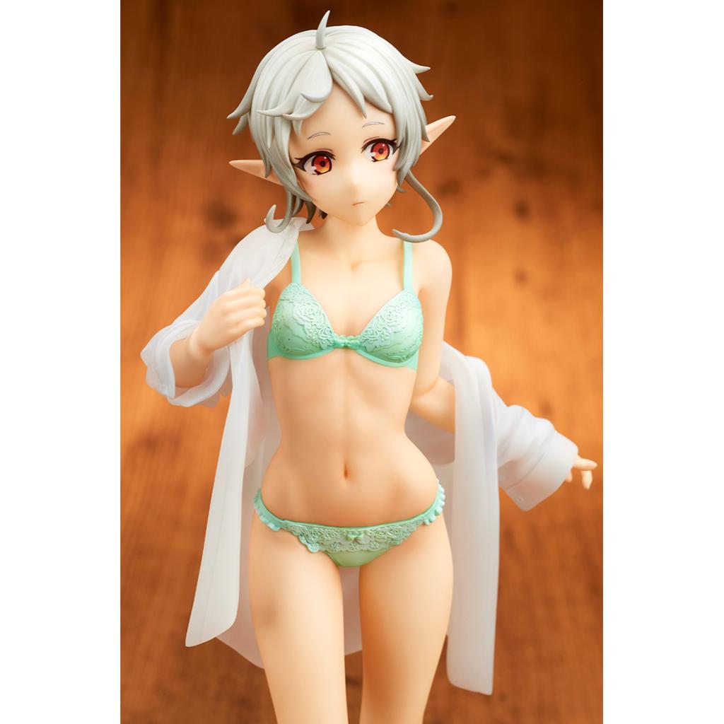 Jobless Reincarnation II - Sylphiette Greyrat Changing Clothes Mode Figurine