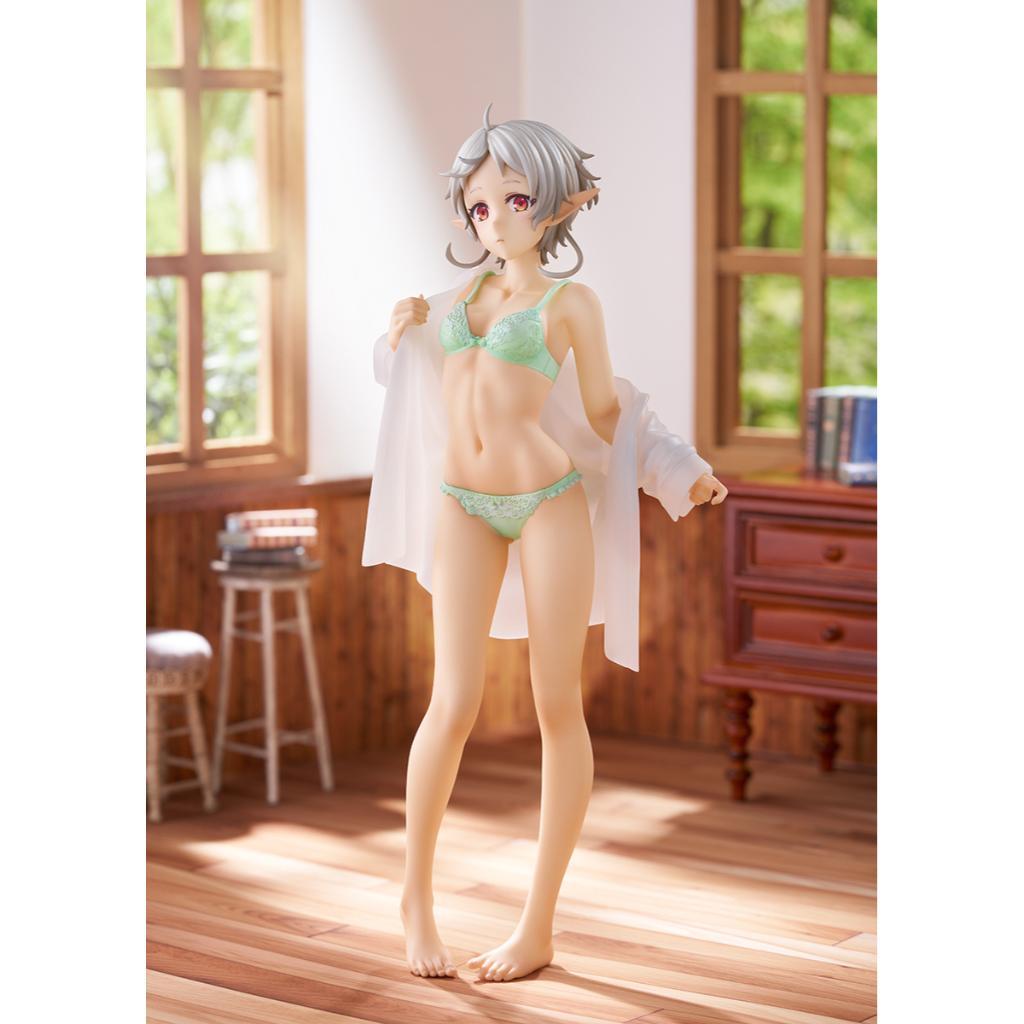 Jobless Reincarnation II - Sylphiette Greyrat Changing Clothes Mode Figurine