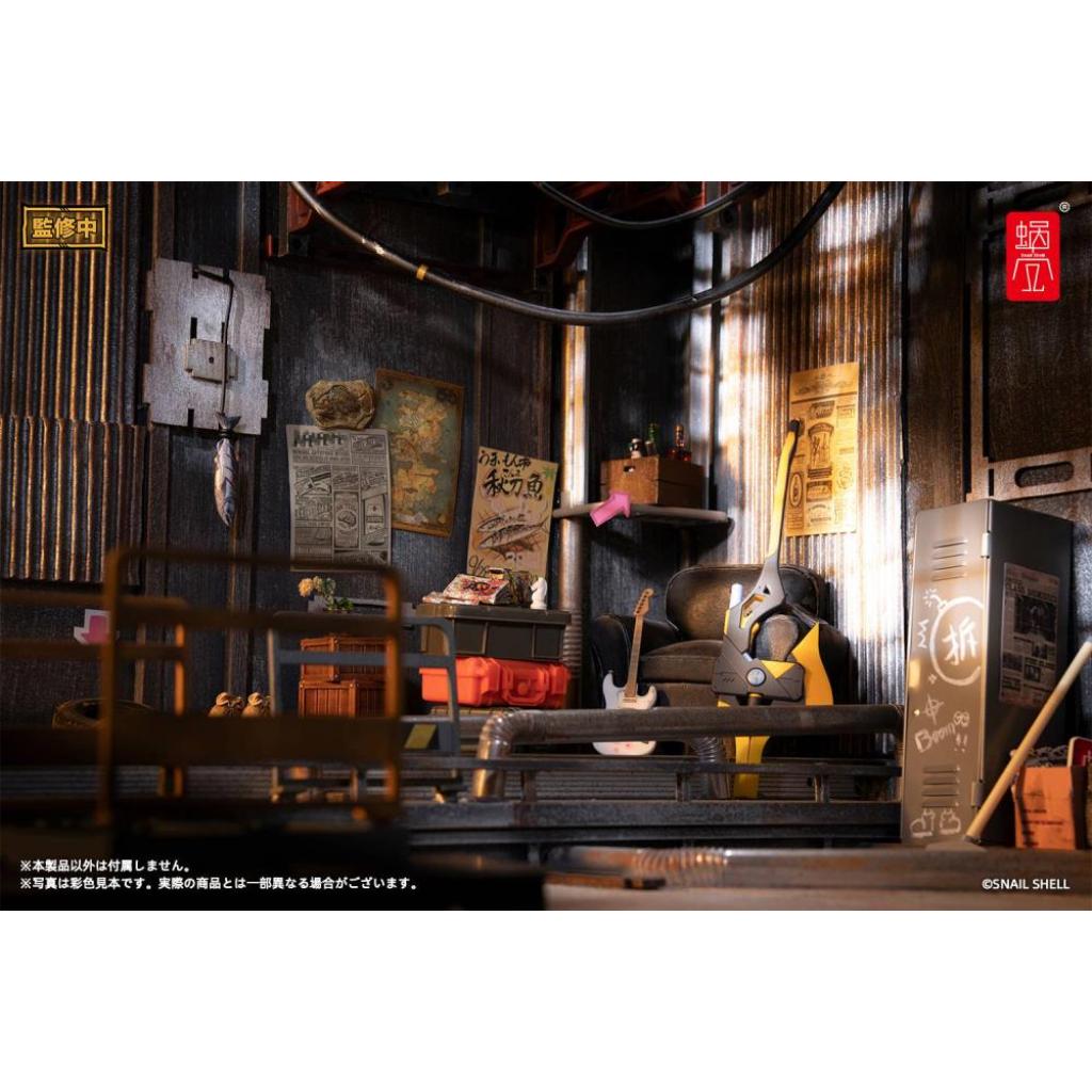 Original Character - 1/12Th Scale Tiger-05 Kama Tiger