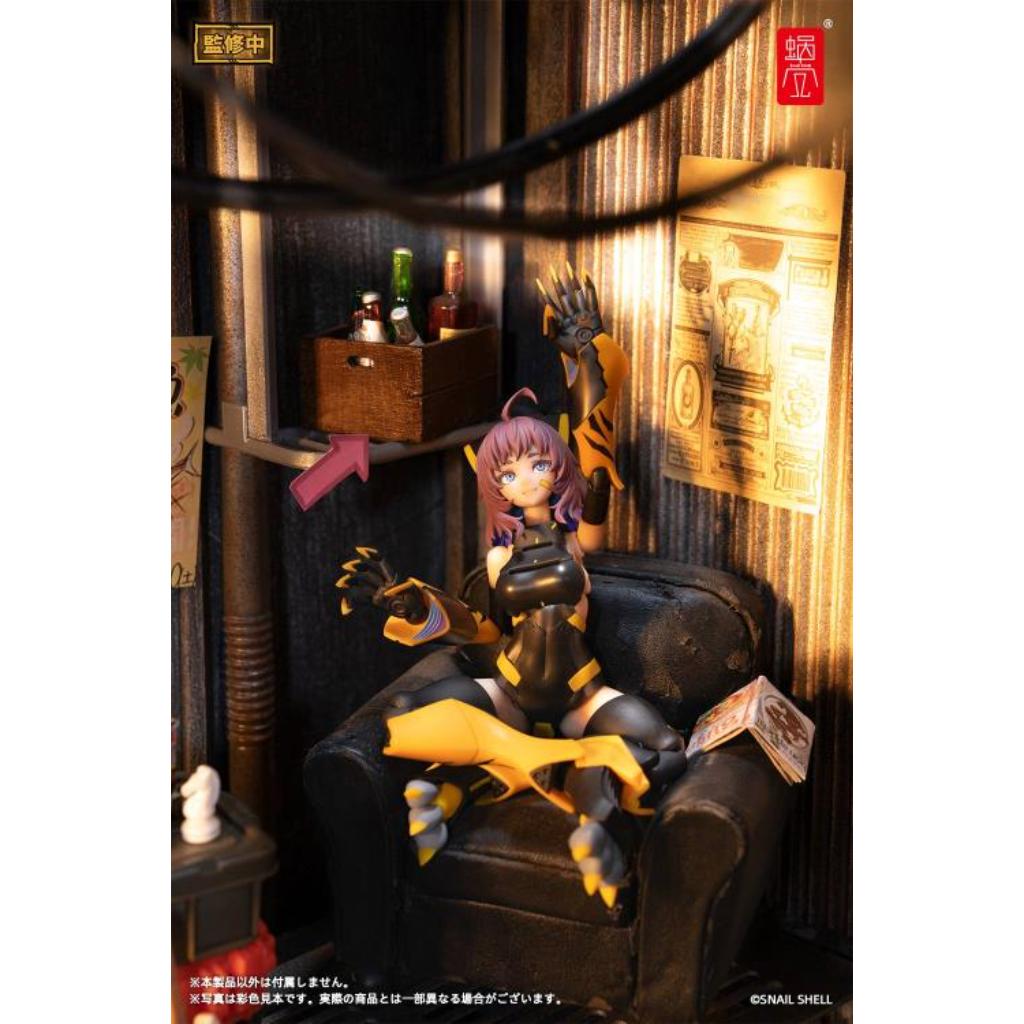 Original Character - 1/12Th Scale Tiger-05 Kama Tiger