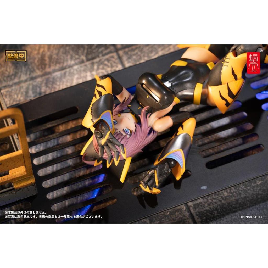 Original Character - 1/12Th Scale Tiger-05 Kama Tiger