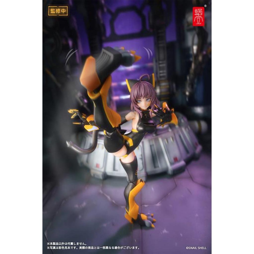 Original Character - 1/12Th Scale Tiger-05 Kama Tiger