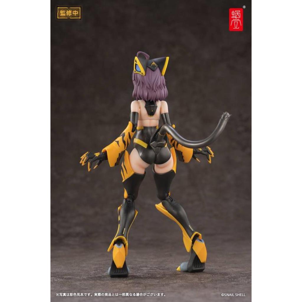 Original Character - 1/12Th Scale Tiger-05 Kama Tiger