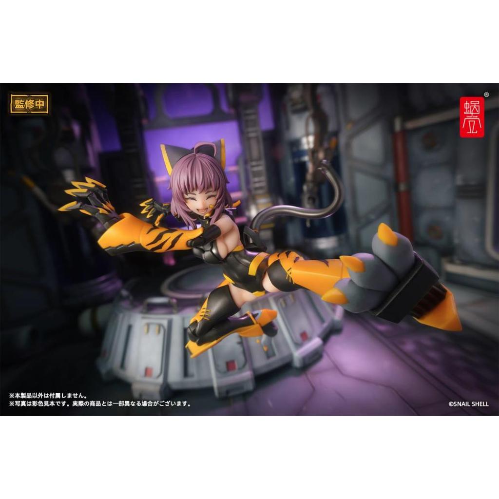 Original Character - 1/12Th Scale Tiger-05 Kama Tiger