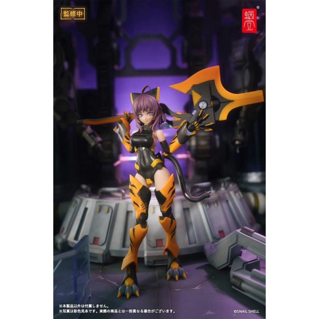 Original Character - 1/12Th Scale Tiger-05 Kama Tiger