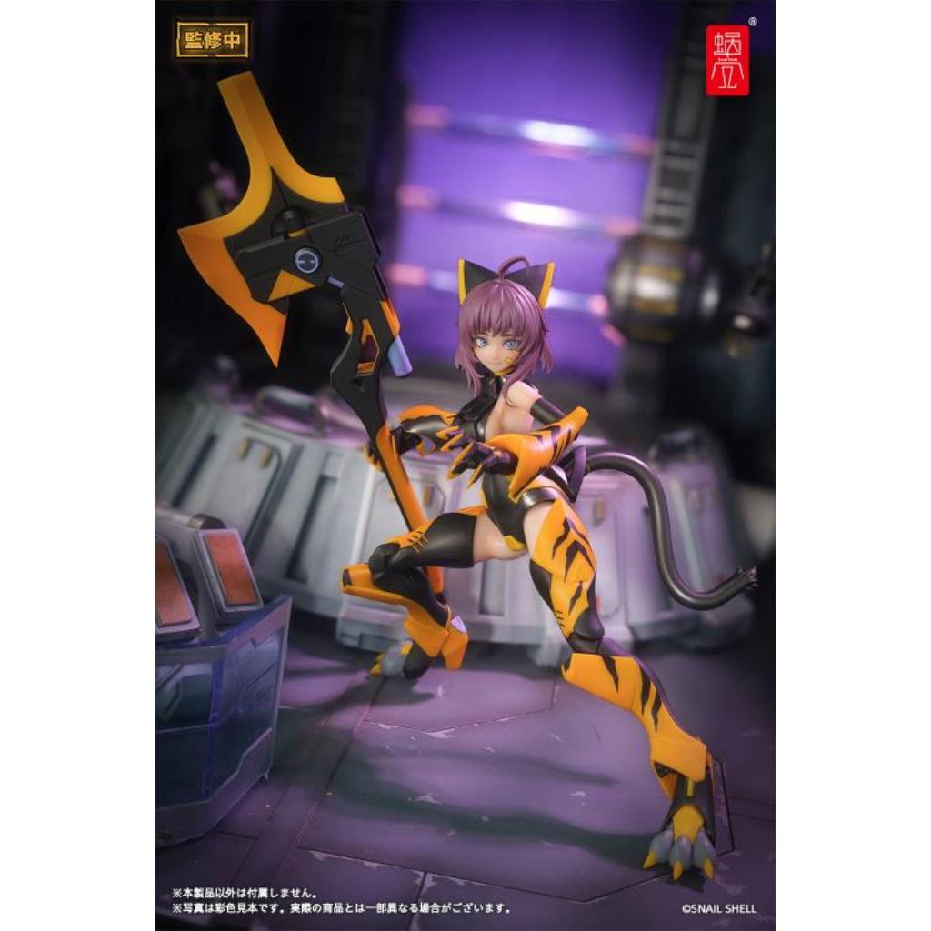 Original Character - 1/12Th Scale Tiger-05 Kama Tiger
