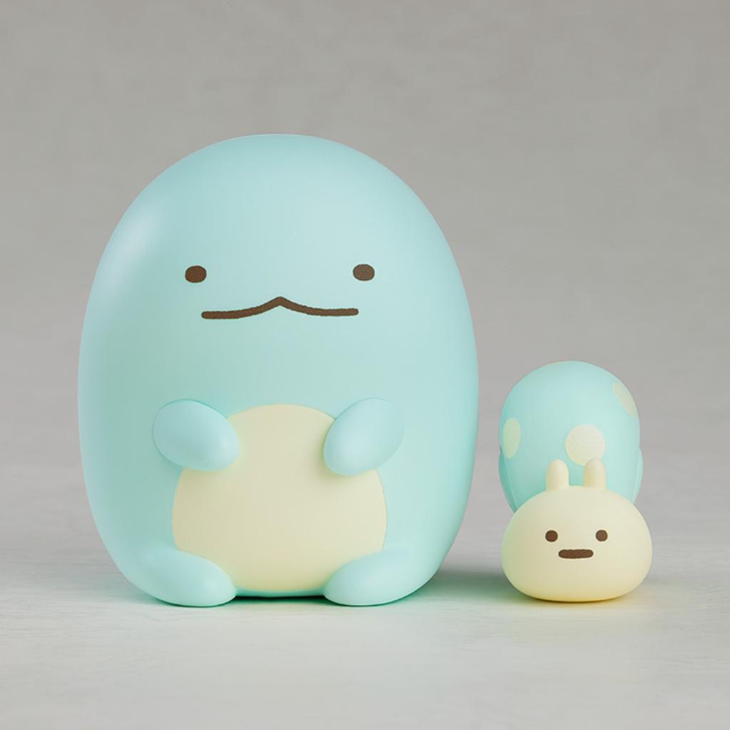 Nendoroid 2460 Sumikkogurashi - Tokage And Nisetsumuri