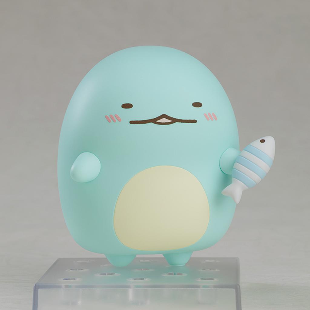Nendoroid 2460 Sumikkogurashi - Tokage And Nisetsumuri