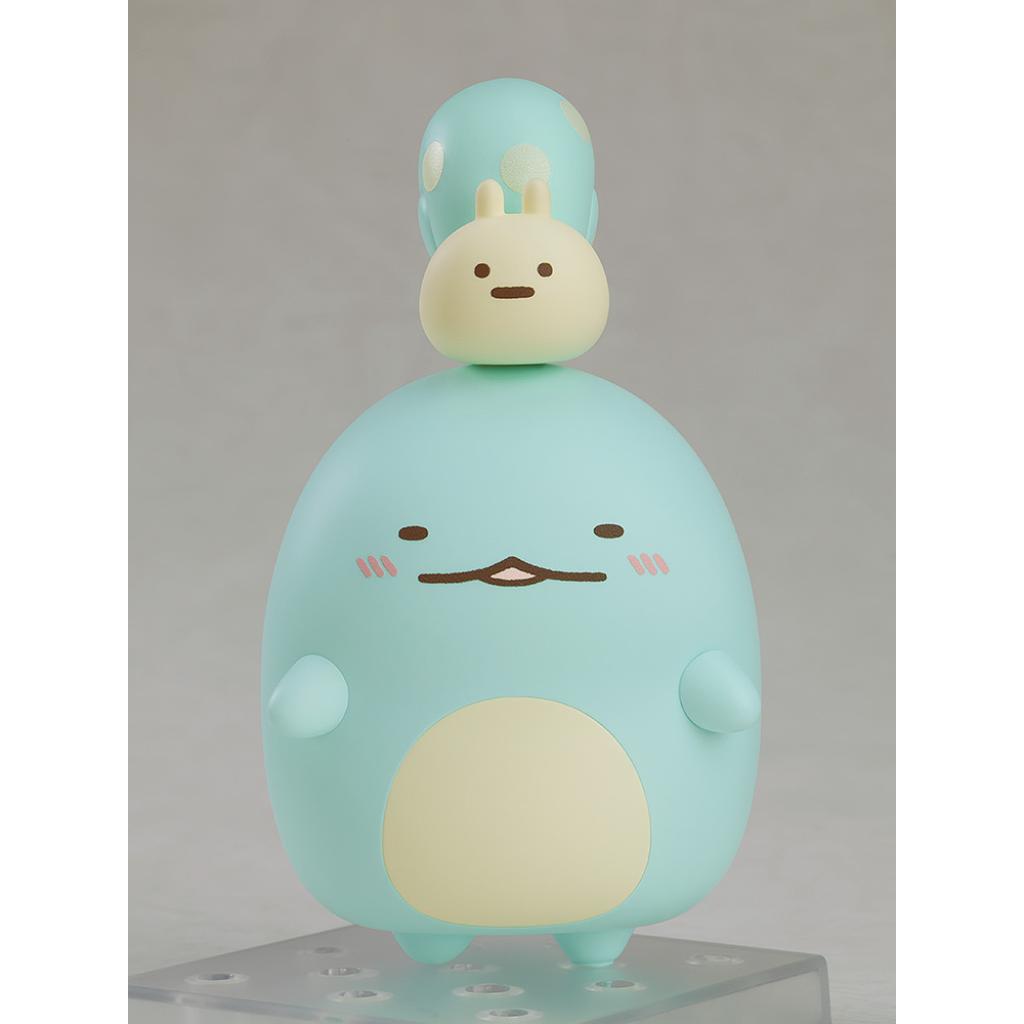 Nendoroid 2460 Sumikkogurashi - Tokage And Nisetsumuri