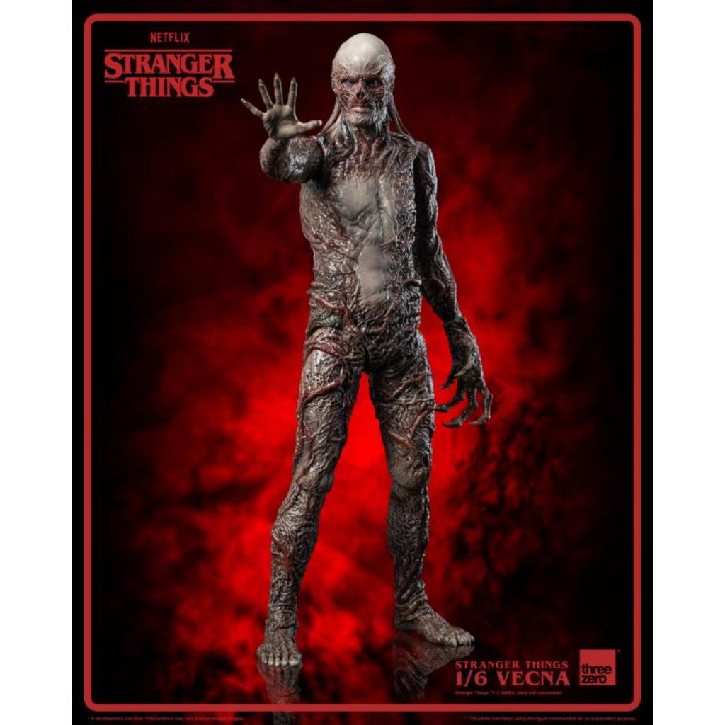 1/6th Scale Collectible Figure - Stranger Things - Vecna (Season 4)