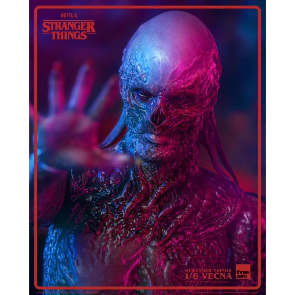 1/6th Scale Collectible Figure - Stranger Things - Vecna (Season 4)