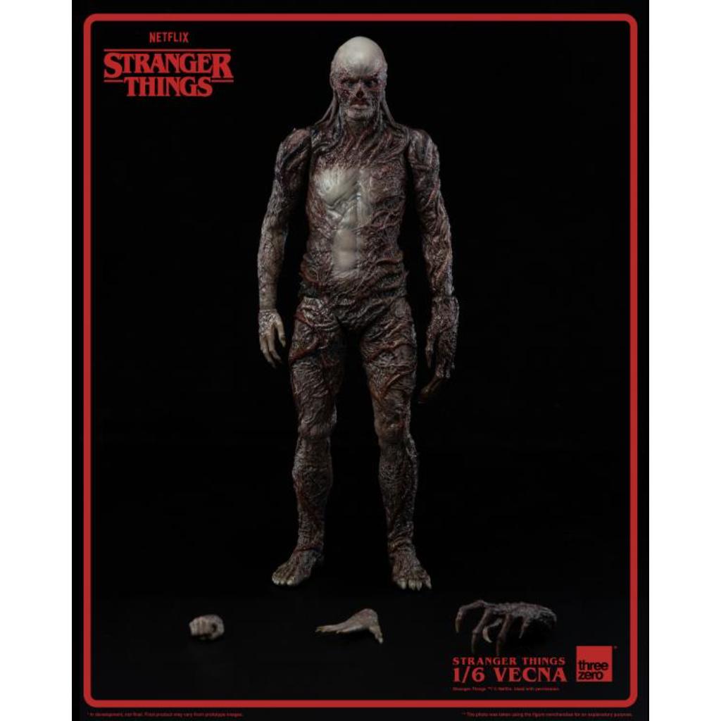 1/6th Scale Collectible Figure - Stranger Things - Vecna (Season 4)