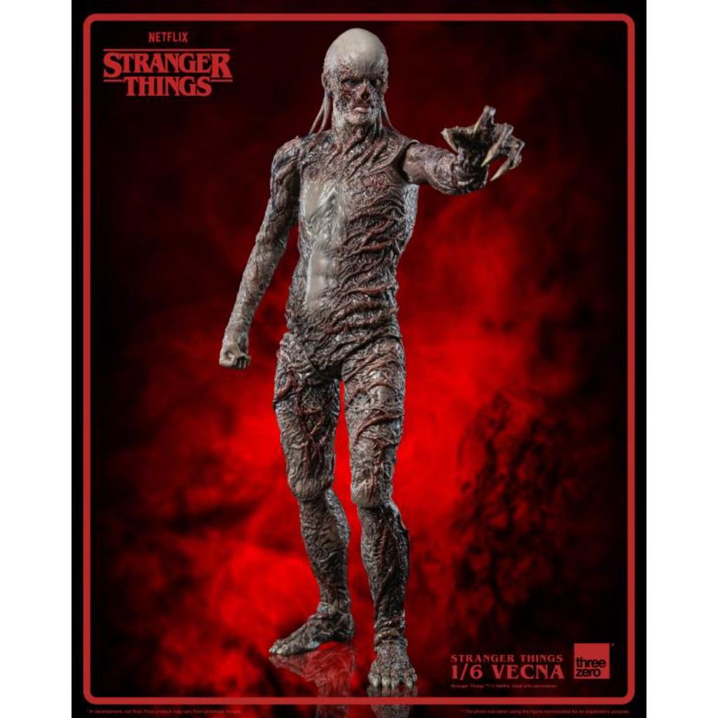 1/6th Scale Collectible Figure - Stranger Things - Vecna (Season 4)