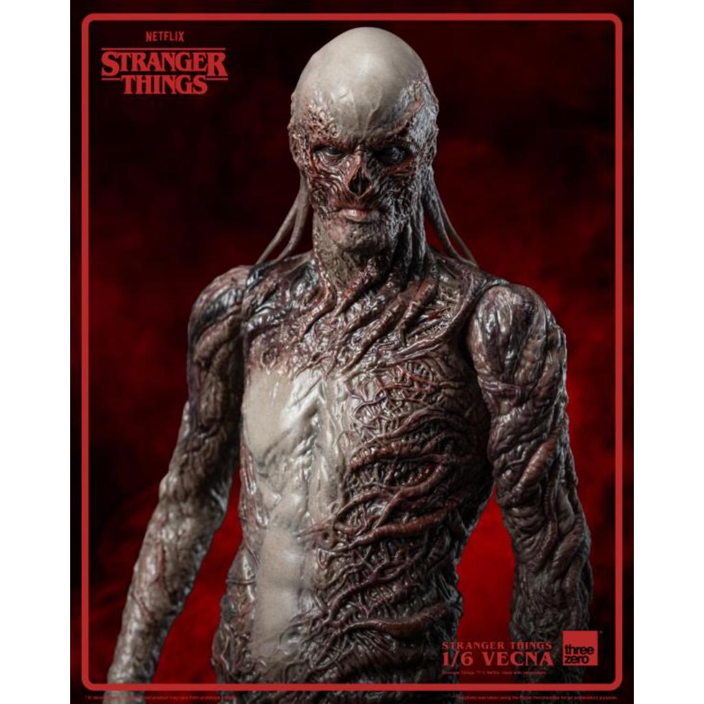 1/6th Scale Collectible Figure - Stranger Things - Vecna (Season 4)