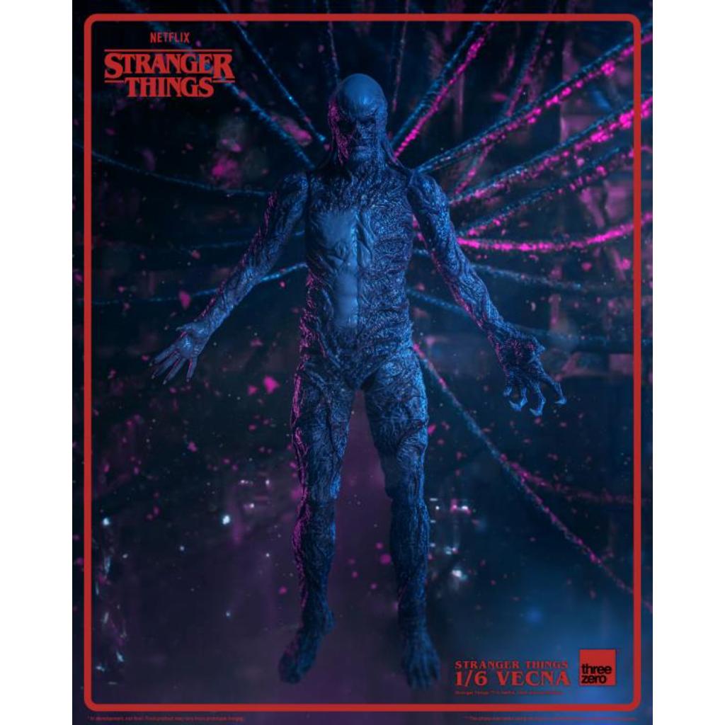 1/6th Scale Collectible Figure - Stranger Things - Vecna (Season 4)
