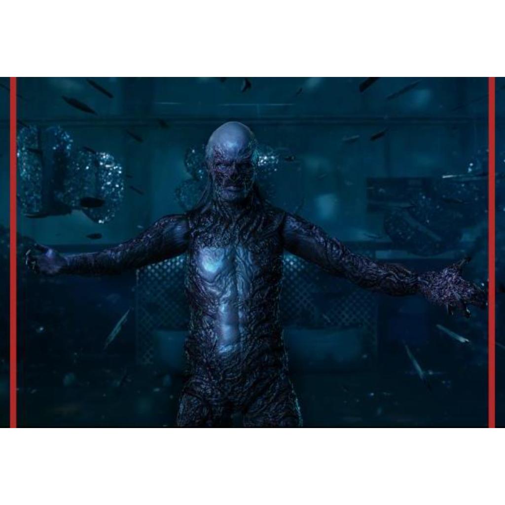 1/6th Scale Collectible Figure - Stranger Things - Vecna (Season 4)