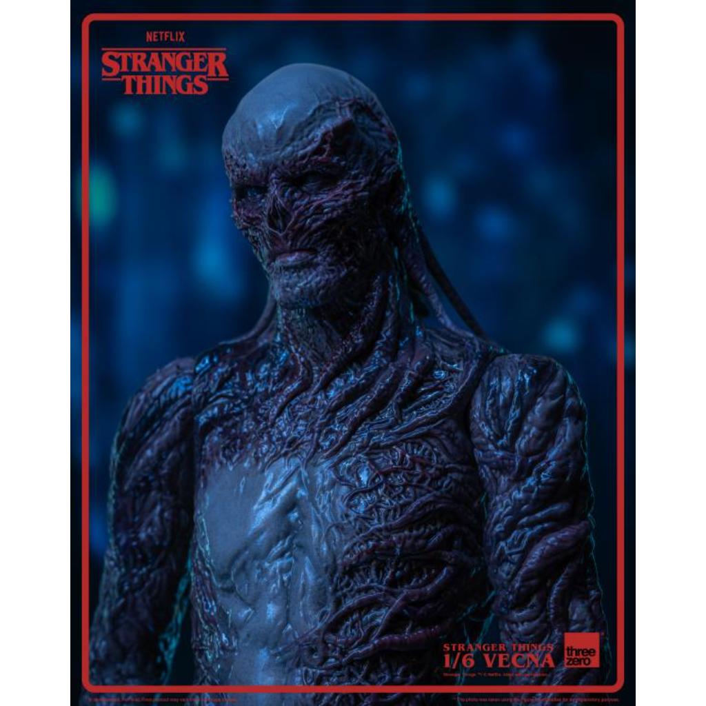 1/6th Scale Collectible Figure - Stranger Things - Vecna (Season 4)