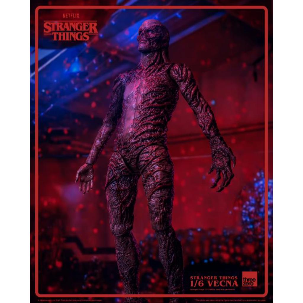 1/6th Scale Collectible Figure - Stranger Things - Vecna (Season 4)