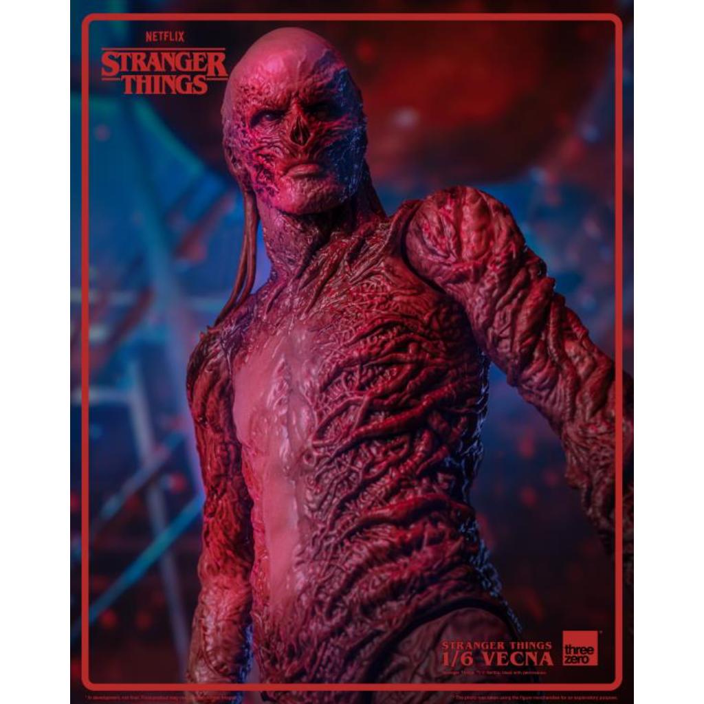 1/6th Scale Collectible Figure - Stranger Things - Vecna (Season 4)
