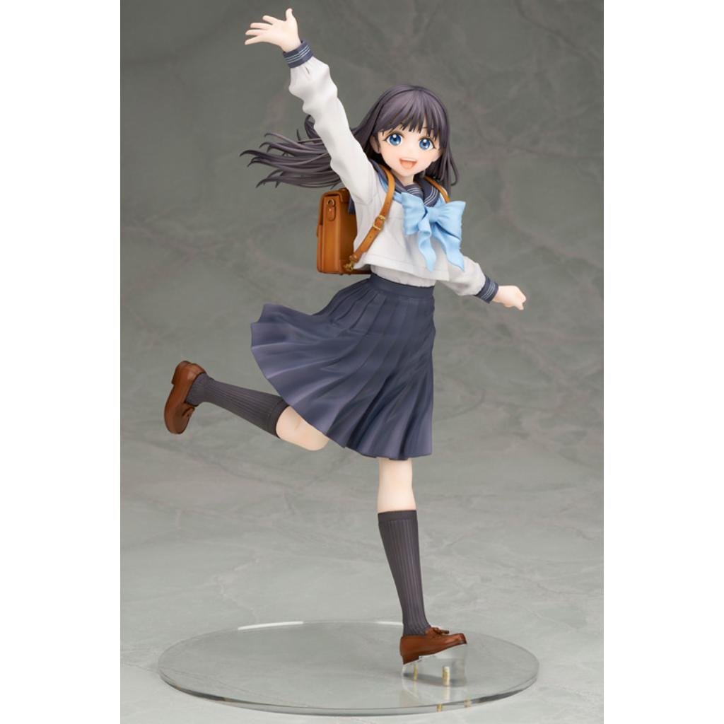 Akebi Sailor Uniform - Komichi Akebi