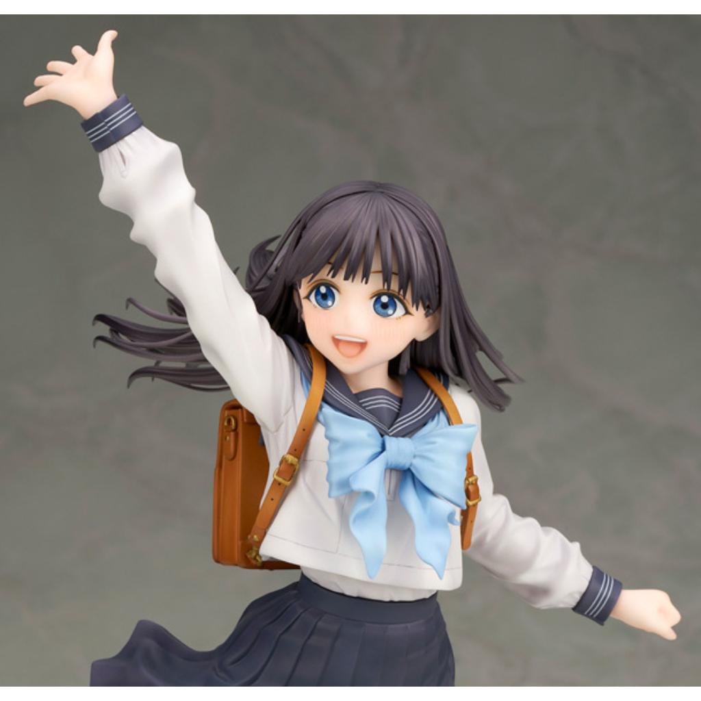 Akebi Sailor Uniform - Komichi Akebi