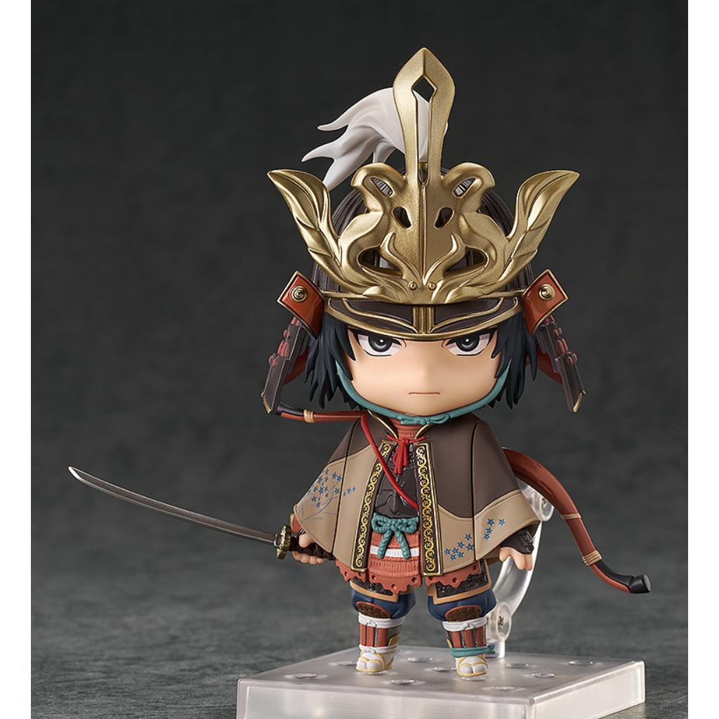 Nendoroid 2528 Sekiro: Shadows Die Twice - Genichiro Ashina