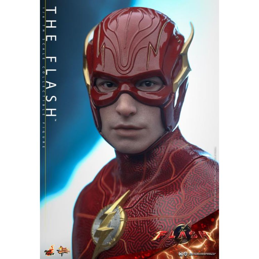 MMS713 The Flash - 1/6th scale The Flash