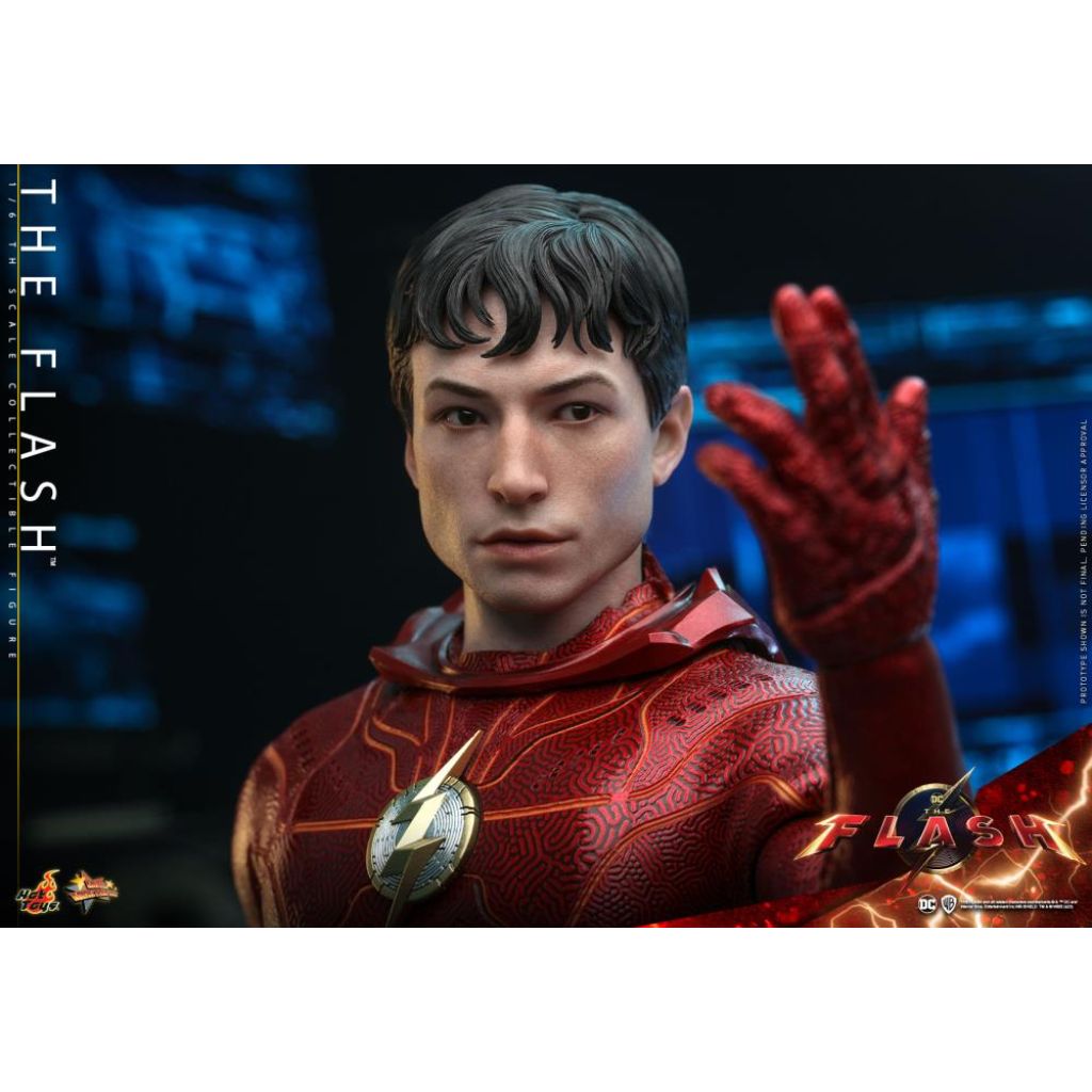 MMS713 The Flash - 1/6th scale The Flash