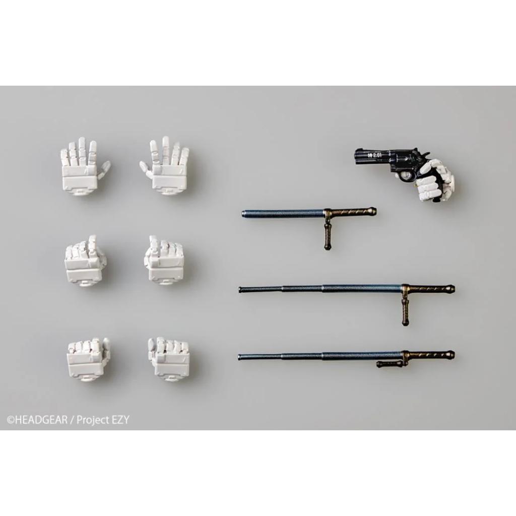 Revoltech - Ingram Plus (AV-98plus)