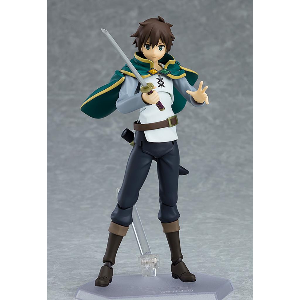 Figma 425 Konosuba - Kazuma (Reissue)
