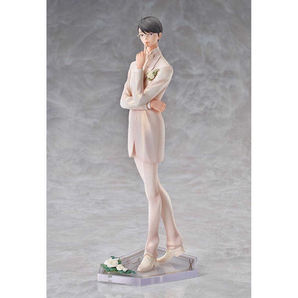 Doukyusei - Hikaru Kusakabe & Licht Sajo: Wedding Ver. Figurine