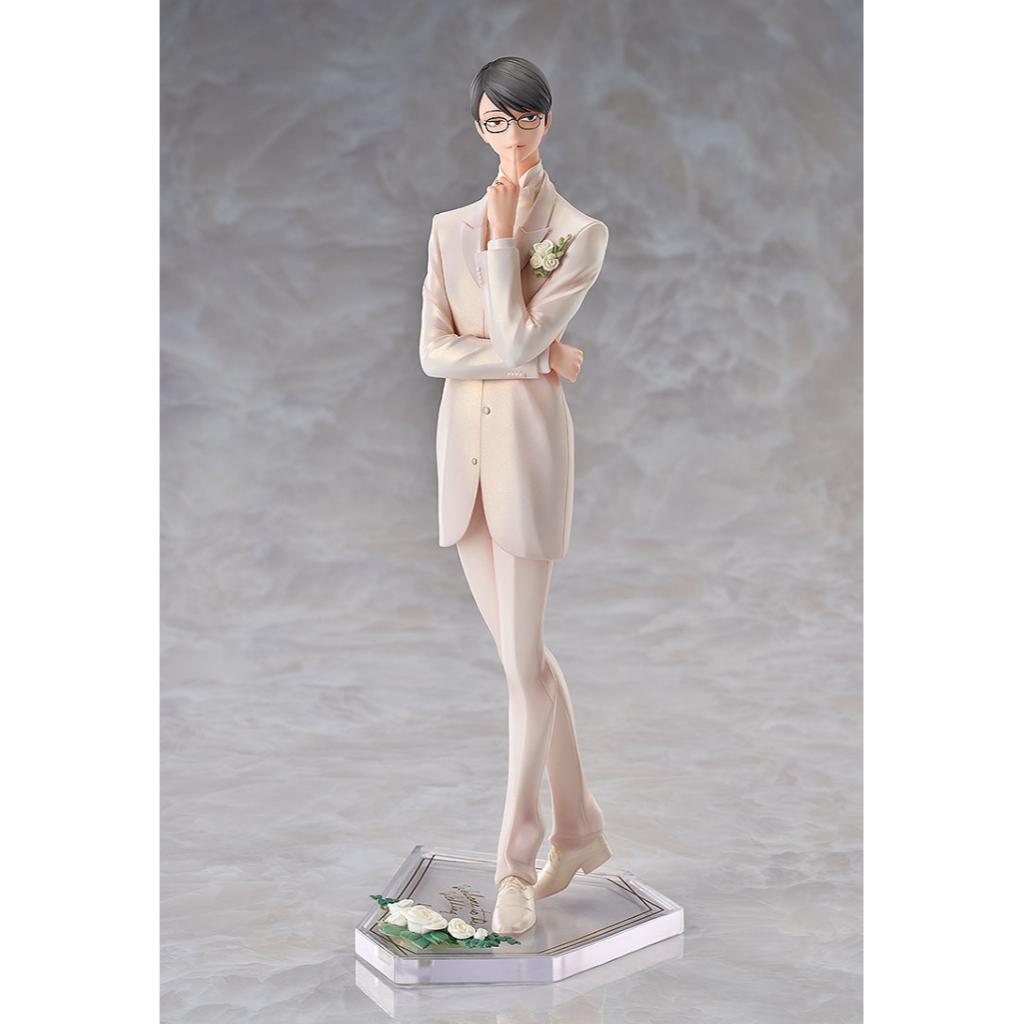 Doukyuusei - Licht Sajo: Wedding Ver. Figurine