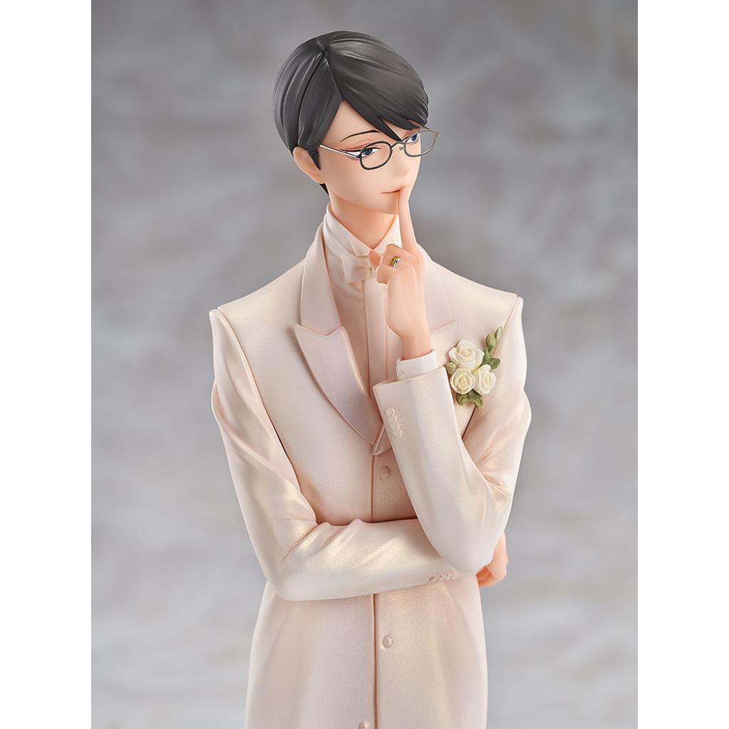 Doukyuusei - Licht Sajo: Wedding Ver. Figurine