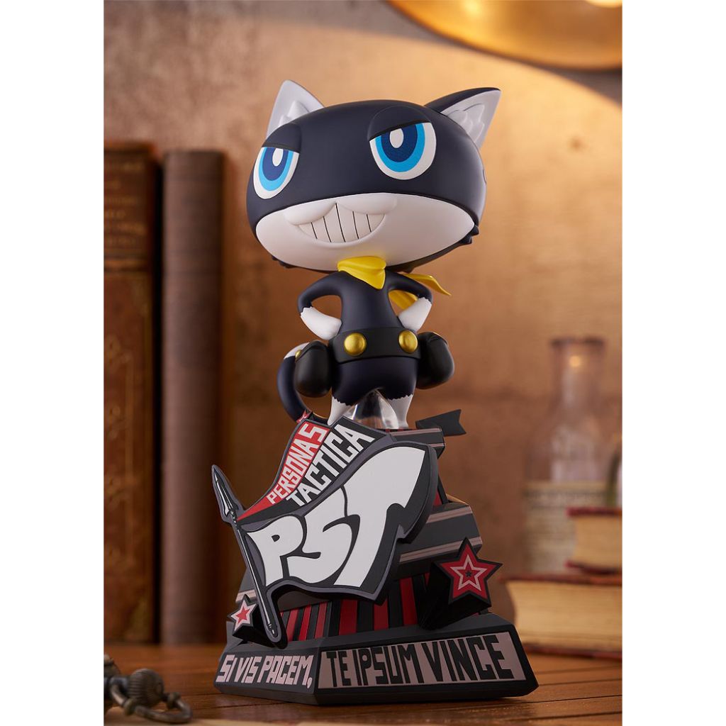 Persona 5 Tactica - Pop Up Parade P5T Morgana L Size