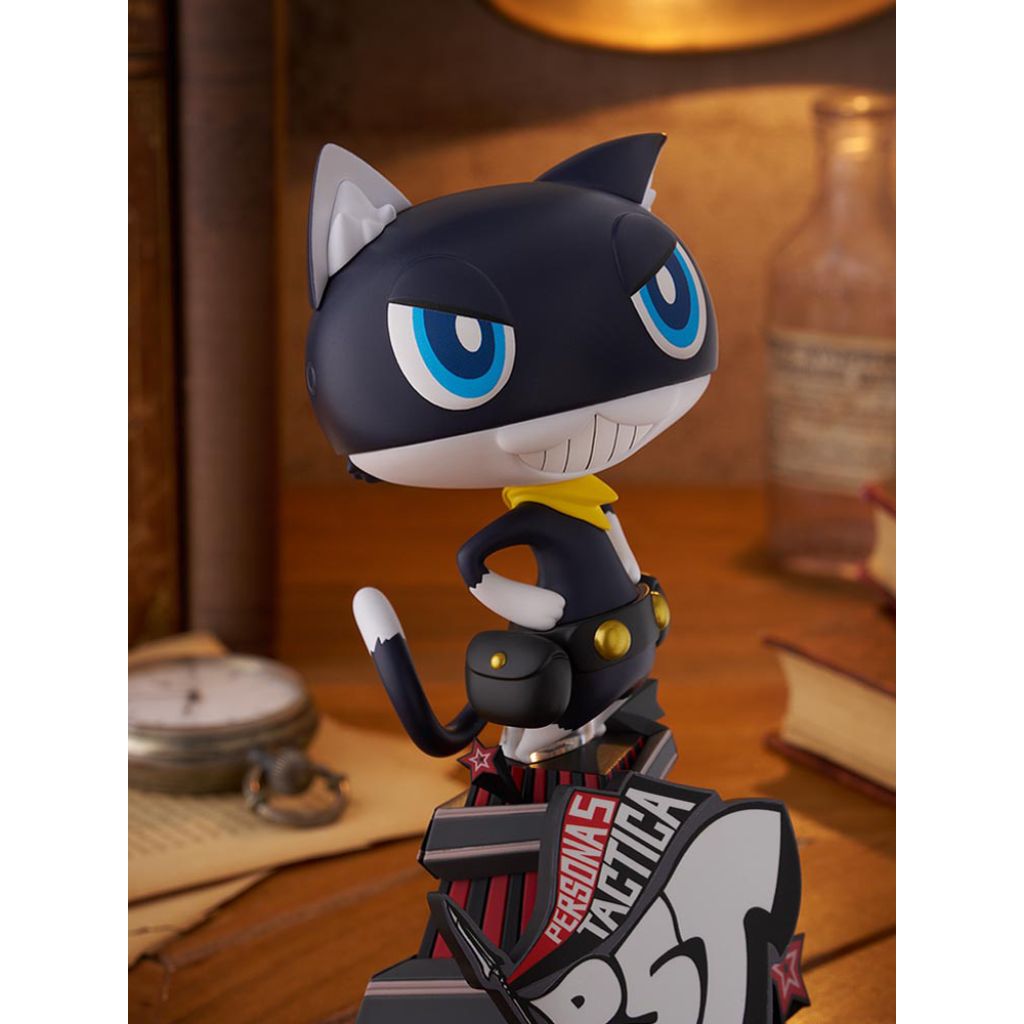 Persona 5 Tactica - Pop Up Parade P5T Morgana L Size
