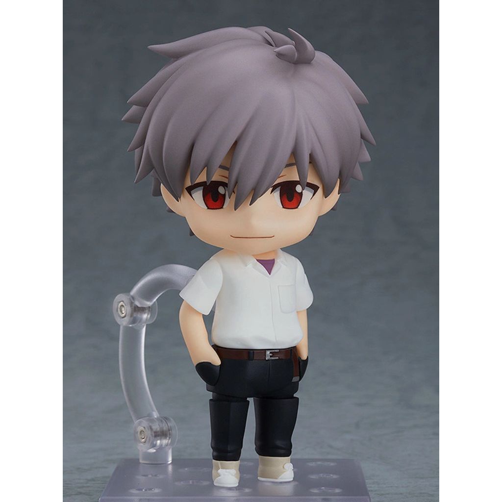 Nendoroid 1261 Evangelion - Kaworu Nagisa (Reissue)