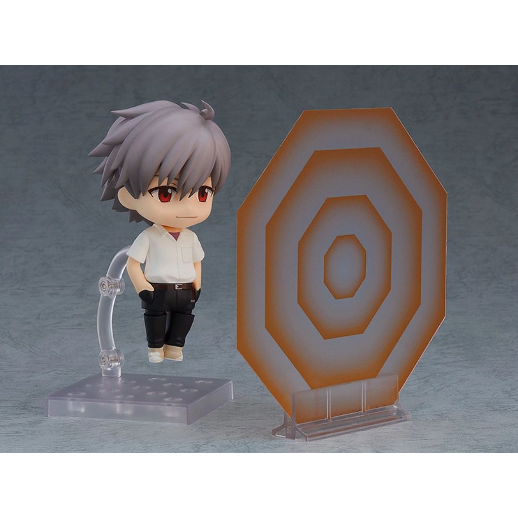 Nendoroid 1261 Evangelion - Kaworu Nagisa (Reissue)