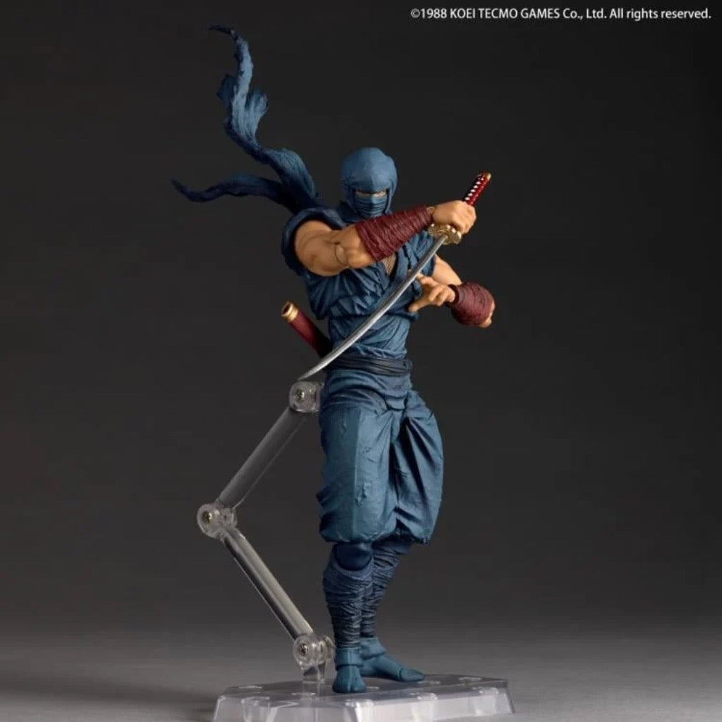 Amazing Yamaguchi - Ryu Hayabusa Ninja Gaiden Ver.
