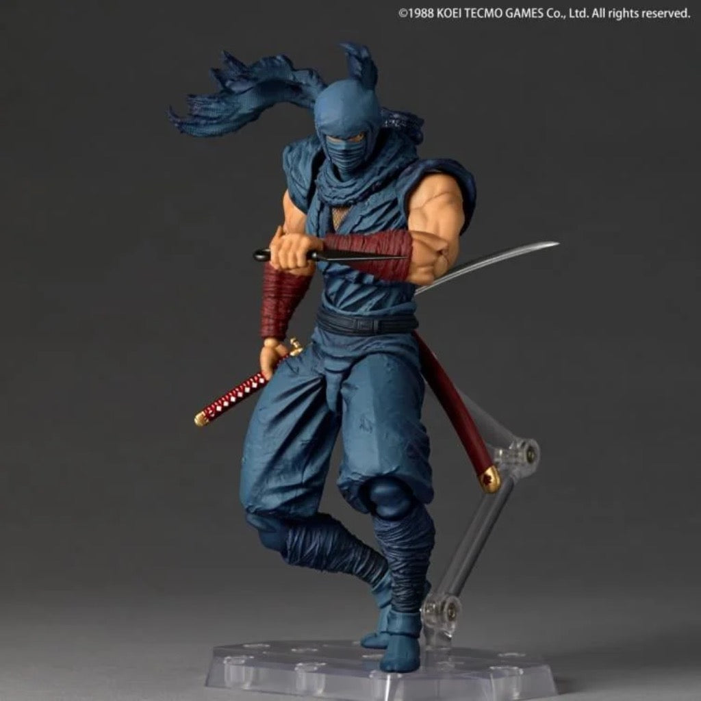 Amazing Yamaguchi - Ryu Hayabusa Ninja Gaiden Ver.