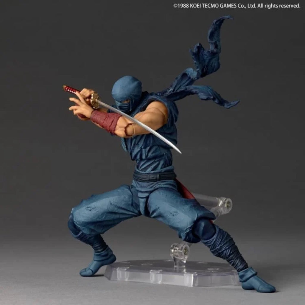 Amazing Yamaguchi - Ryu Hayabusa Ninja Gaiden Ver.
