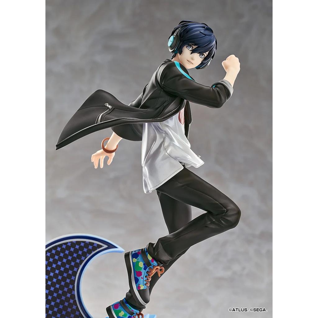 Persona 3 Dancing in Moonlight - P3D Protagonist