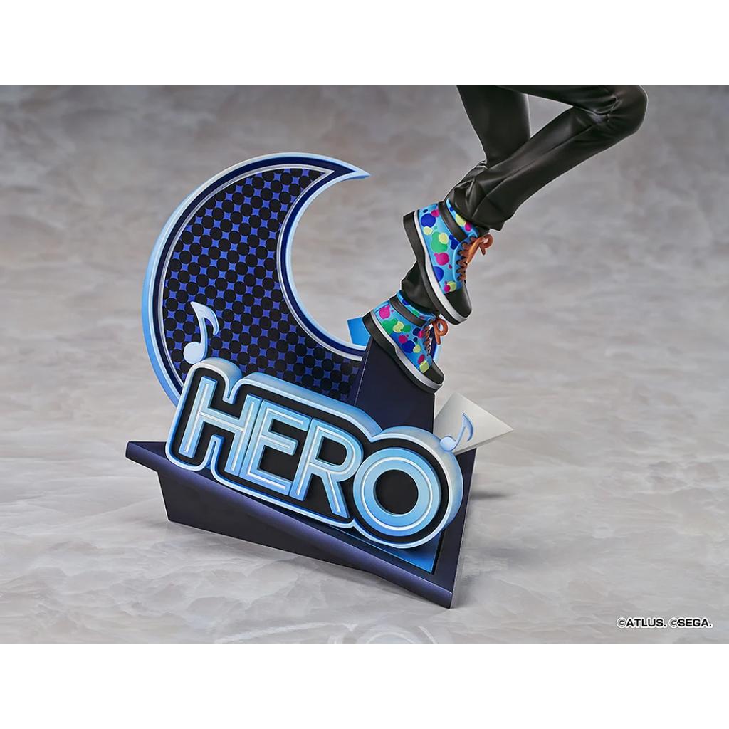 Persona 3 Dancing in Moonlight - P3D Protagonist