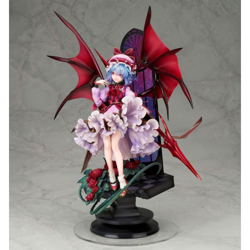 Touhou Project - Remilia Scarlet Amiami Limited Ver.