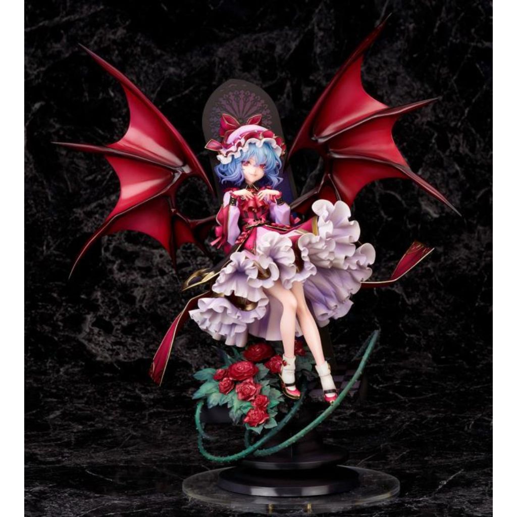 Touhou Project - Remilia Scarlet Amiami Limited Ver.