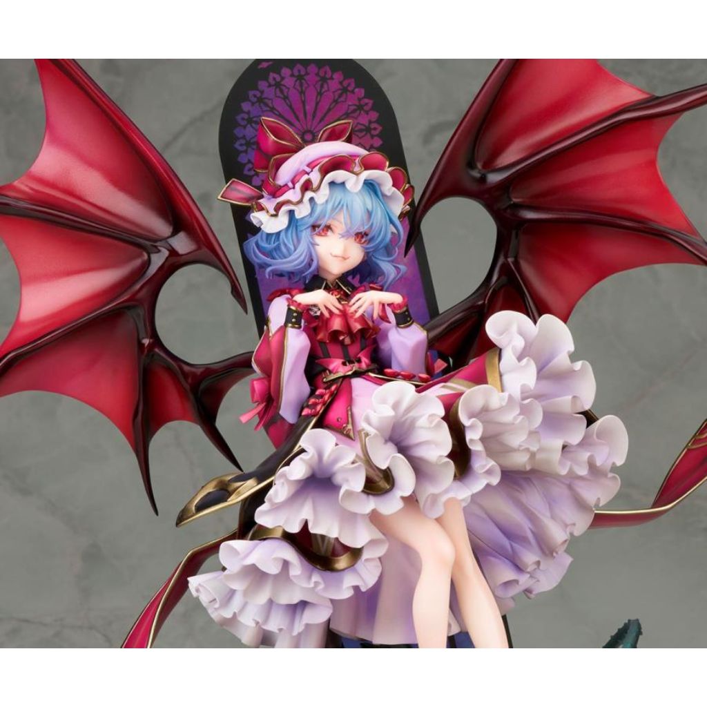 Touhou Project - Remilia Scarlet Amiami Limited Ver.