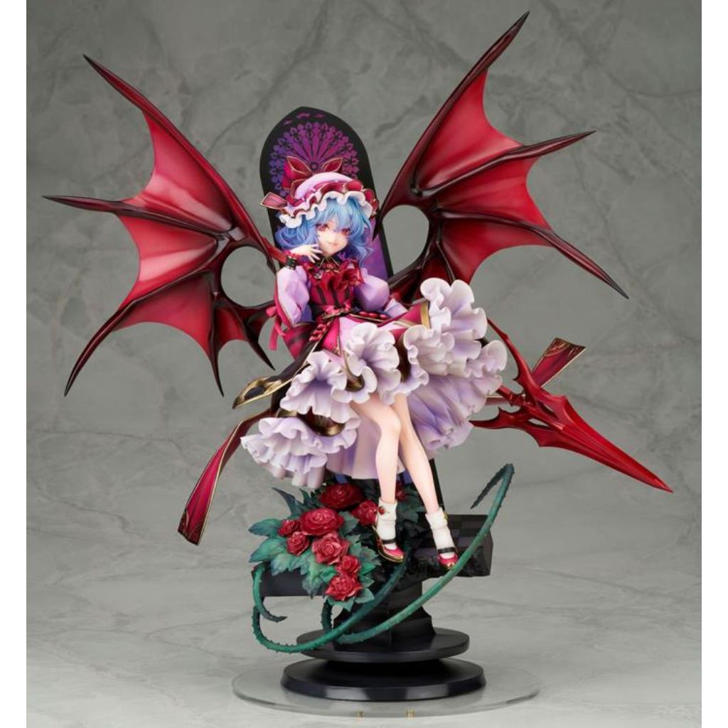 Touhou Project - Remilia Scarlet Amiami Limited Ver.